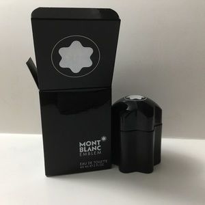 Mont Blanc Emblem For Men